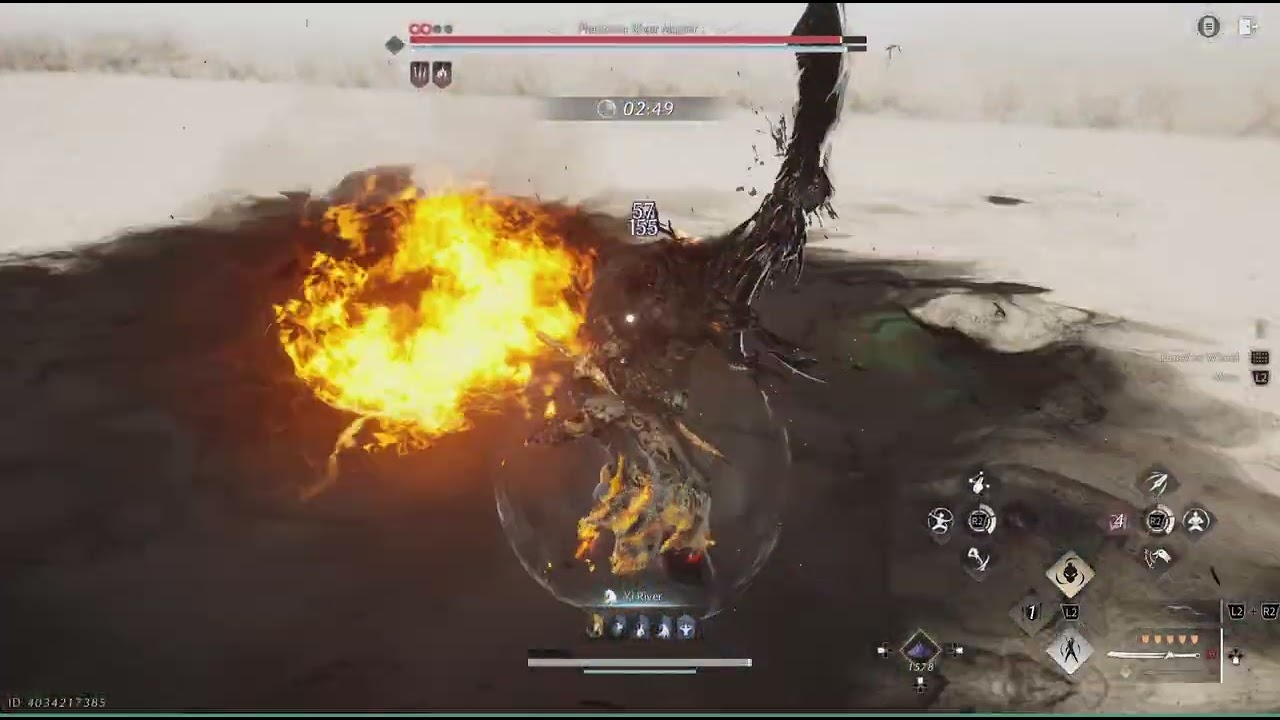 Where Winds Meet Abyss Conqueror Challenge - Gambit Beneath the Shimmer