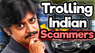Trolling Indian Scammers and They Get Angry! (Fake Microsoft, IRS, and Government Grant) - #29