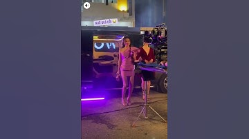 Clip quay trọn nhan sắc thật Ninh Dương Lan Ngọc, body quá đỉnh🥰