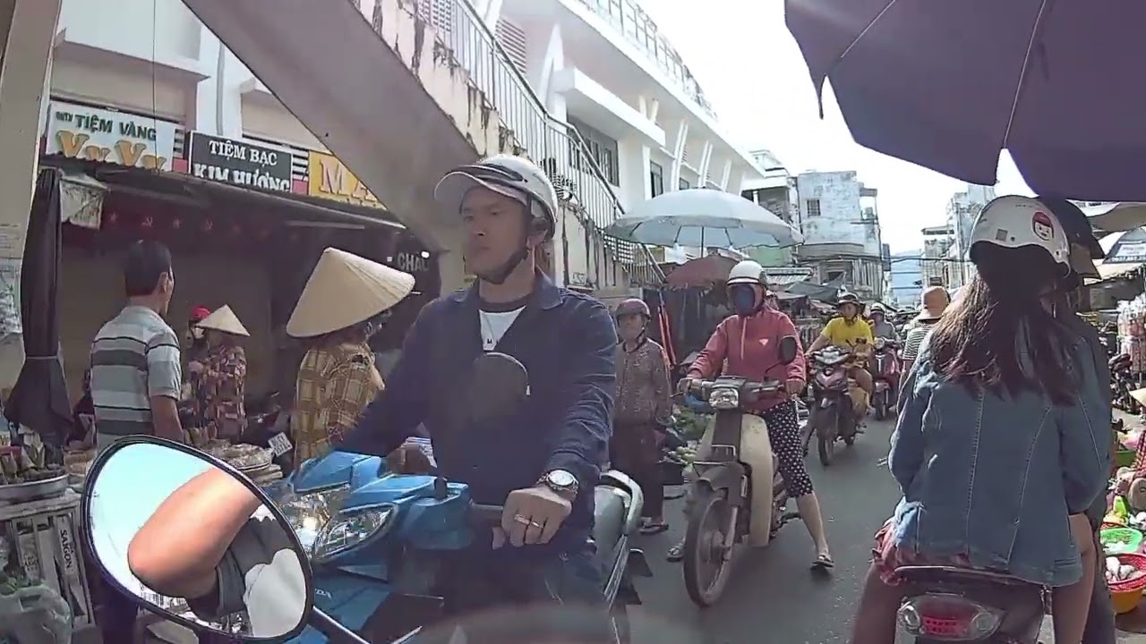 Một vòng với Phan Thiết vào dịp cuối tuần .