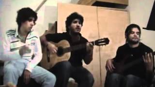 Mea-culpa (Djavan) - Cover