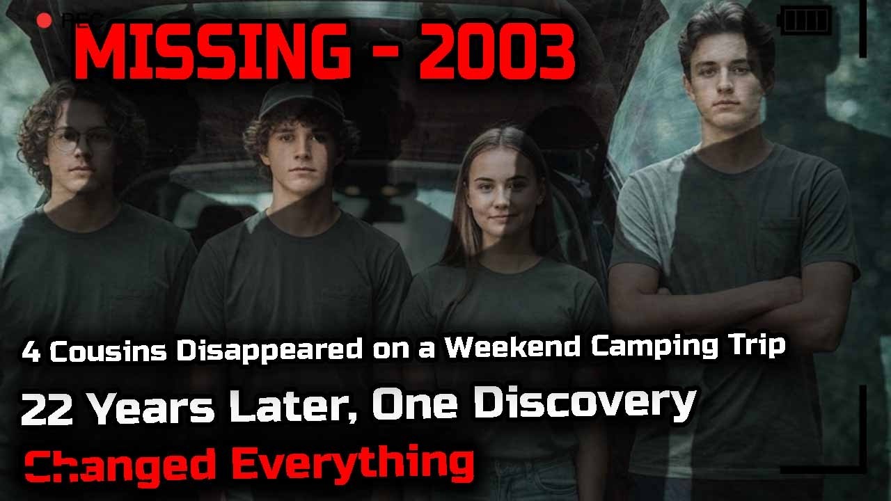 Tennessee 2003 Cold Case Solved — arrest shocks community - YouTube