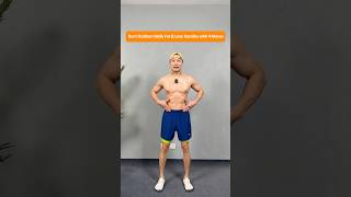 Burn Belly Fat, Love Handles &amp; Lower Abs Fast with 4 Simple Home Exercises