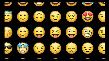 Qual significado dos emojis ? ??