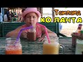 Таиланд 2019. Выпуск 13. Остров Ко-Ланта, отличные пляжи.