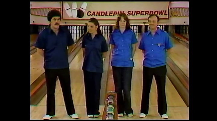 Candlepin Super Bowl - Marianne Kelly/Tom Surette ...