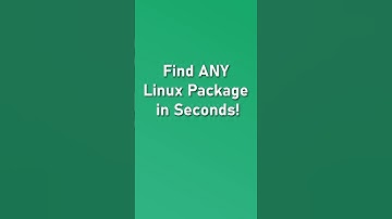 Linux Package Finder #linux #linuxlearning #rhcsa #telugu