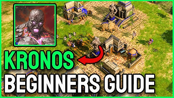 Kronos Beginners Guide - AoM Retold