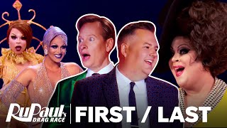 First\/Last: All Stars Season 9 Edition 💫 RuPaul’s Drag Race