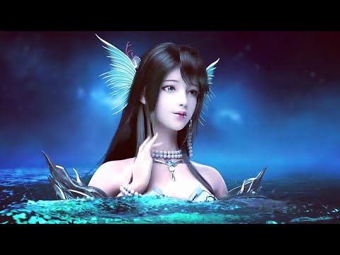 Jade Dynasty - Mermaids Mobile Trailer  | #诛仙CG 沧海澜歌 #gamevideo #ChineseGameCG #CGI3DAnimated #GMV
