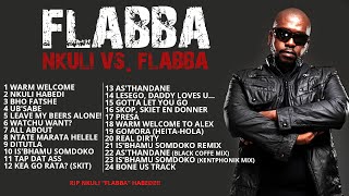 Flabba - Nkuli Vs Flabba (Album)
