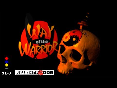 Way of the Warrior - 3DO Gameplay