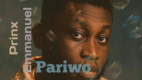 Prinx Emmanuel - Pariwo (lyrics video)