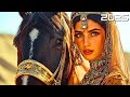 Relaxing Arabic Music - Inner Desert Bloom: Gentle Arabic Healing Waves