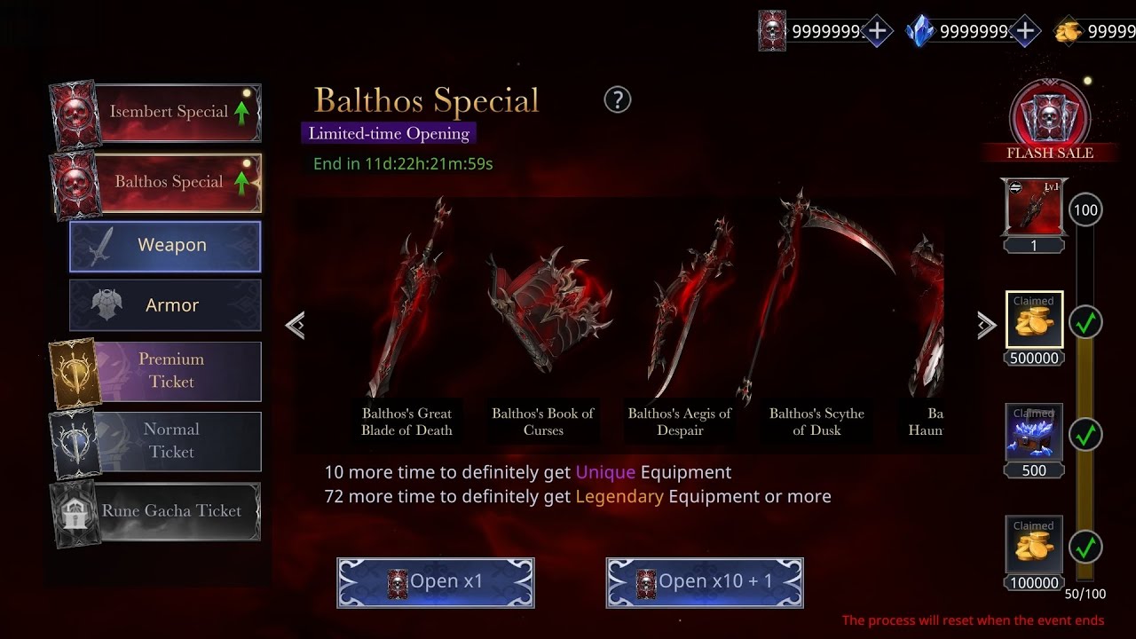 Insane Legendary Pulls in Shadow Slayer! 🔥