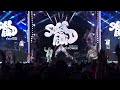 Wolf Howl Harmony performing "Bossa Bosa" @ King Power Songkran 2026