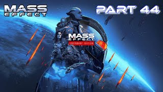 Mass Effect 1 Legendary Edition: Part 44 - Ilos & The Mu Relay!