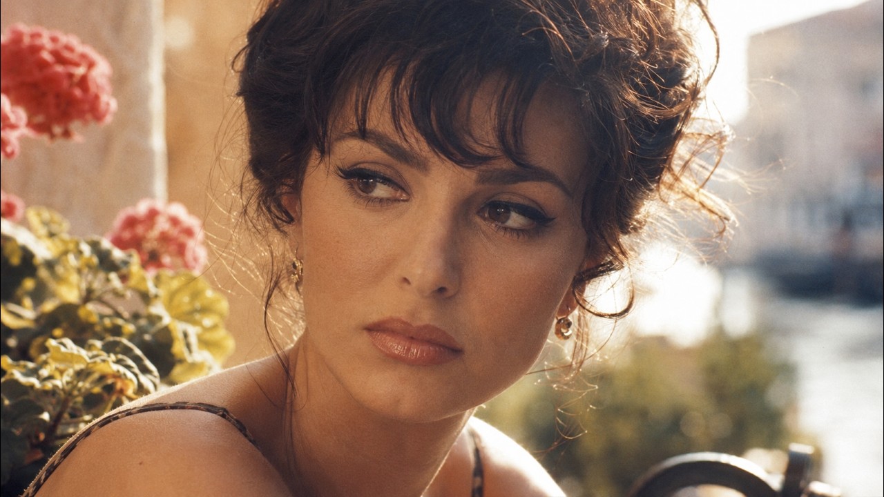 🎶1960s Puglia Love Song 🇮🇹 ❤️Polignano a Mare Cinematic Romance❤️ Italian Love Song
