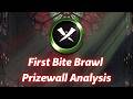 First Bite Brawl Prizewall Analysis WWE Champions