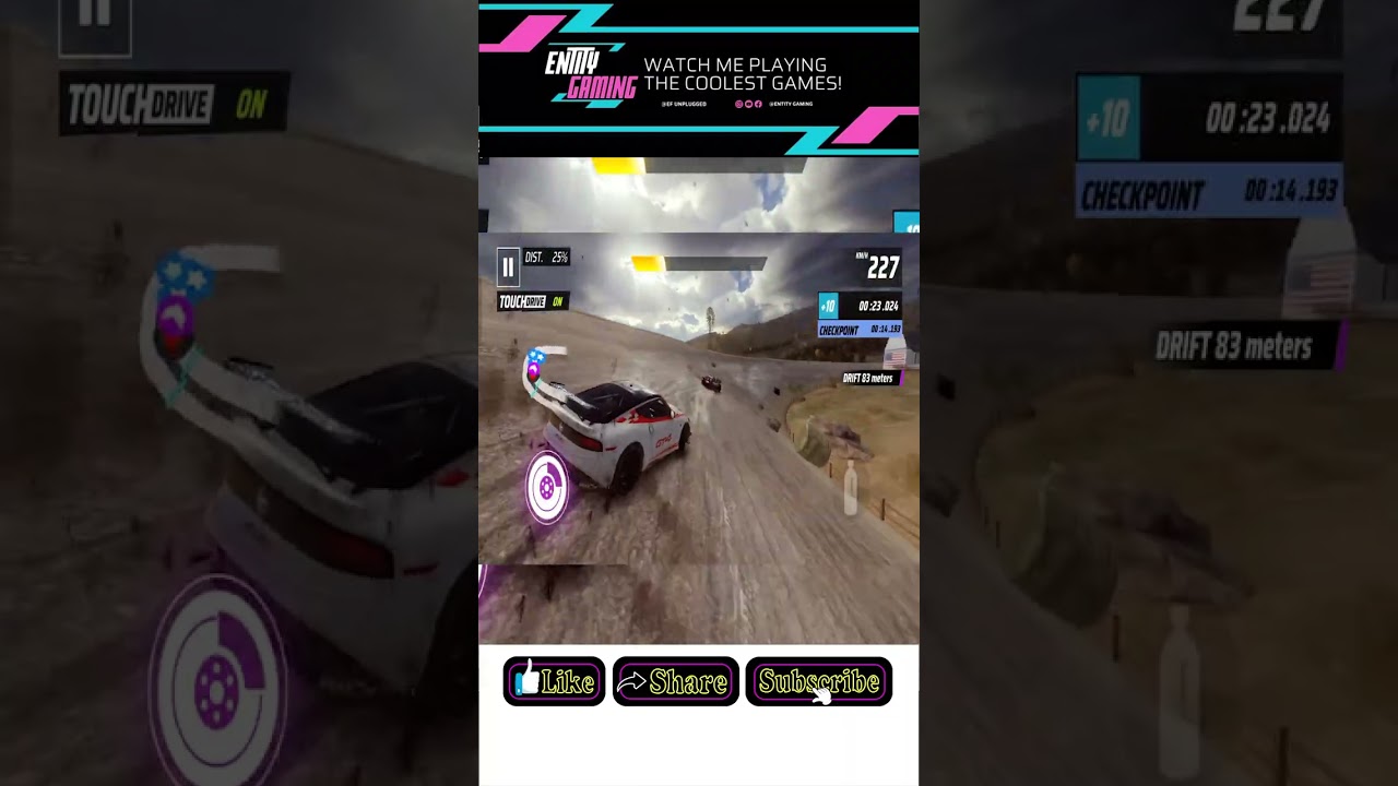 Asphalt 9 special Event Breath Of The Strom 4 Race 9 