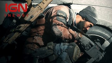 The Division Open Beta Pre-Load Now Available - IGN News