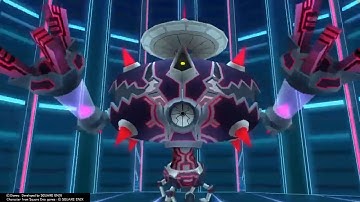 KH2FM Hostile Program (No Damage) (Level 1 Critical Mode w/Restrictions)