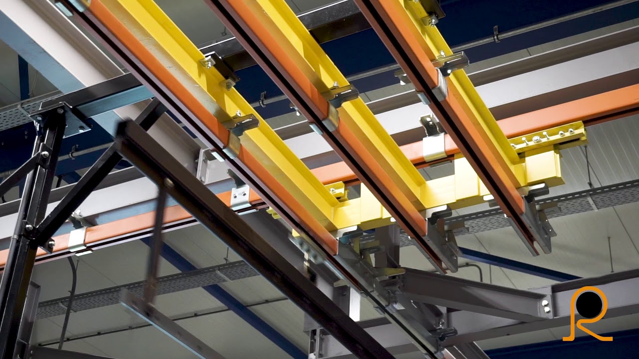 overhead conveyor