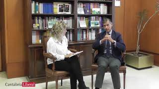 López del Moral, presidente TSJC