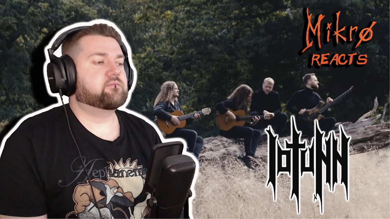 Iotunn - Iridescent Way // Reaction/Review