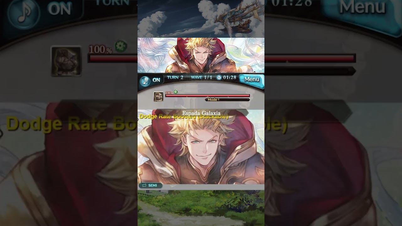 Seofon, Leader of the Eternals