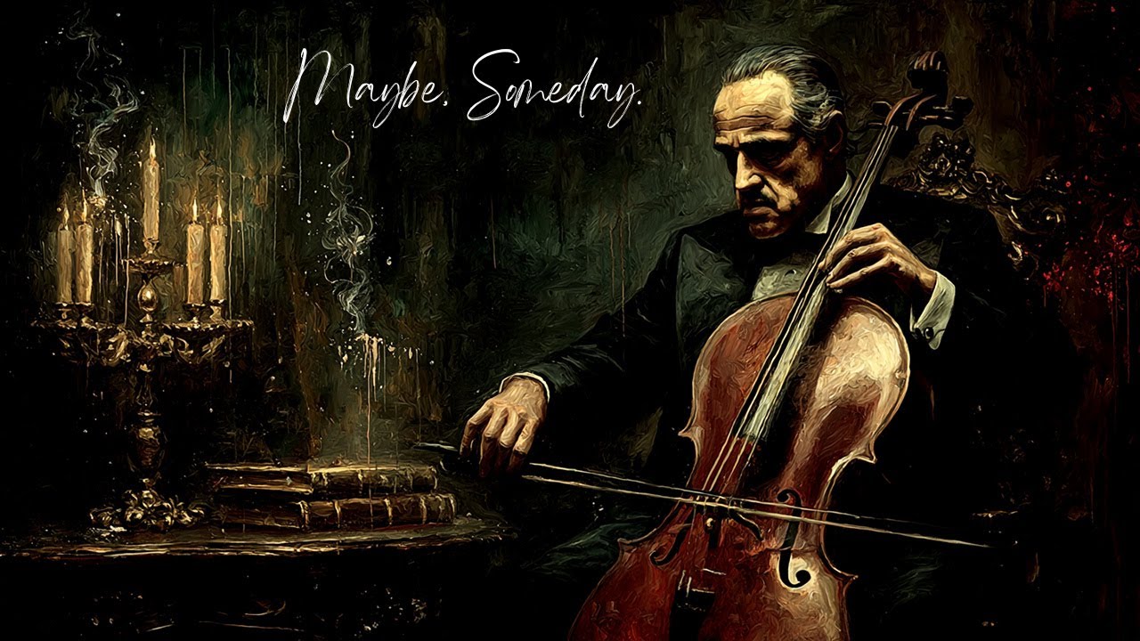 Dark Cello & Saxophone — Midnight Confession | Dark Neoclassical