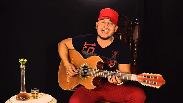 AARN MAGANA   TRAGOS DE AMARGO LICOR EN VIVO