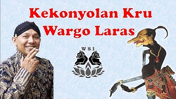 Segmen Gayeng | Kekonyolan Kru Wargo Laras | Ki Seno Nugroho