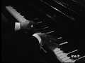 Capture de la vidéo (Video) Samson François Plays Chopin (1959)