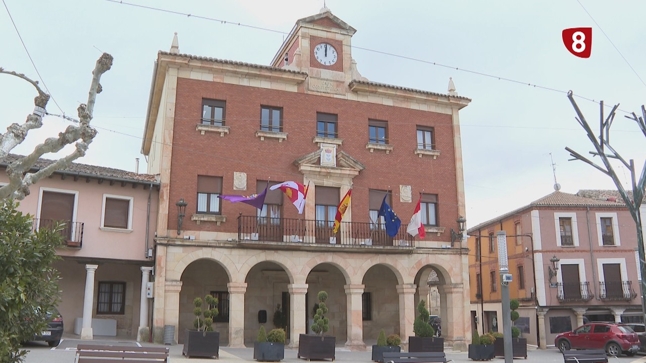 Herrera de Pisuerga estrena un Ayuntamiento más accesible