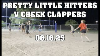 Pretty Little Hitters v Cheek Clappers | 06.16.25 screenshot 5