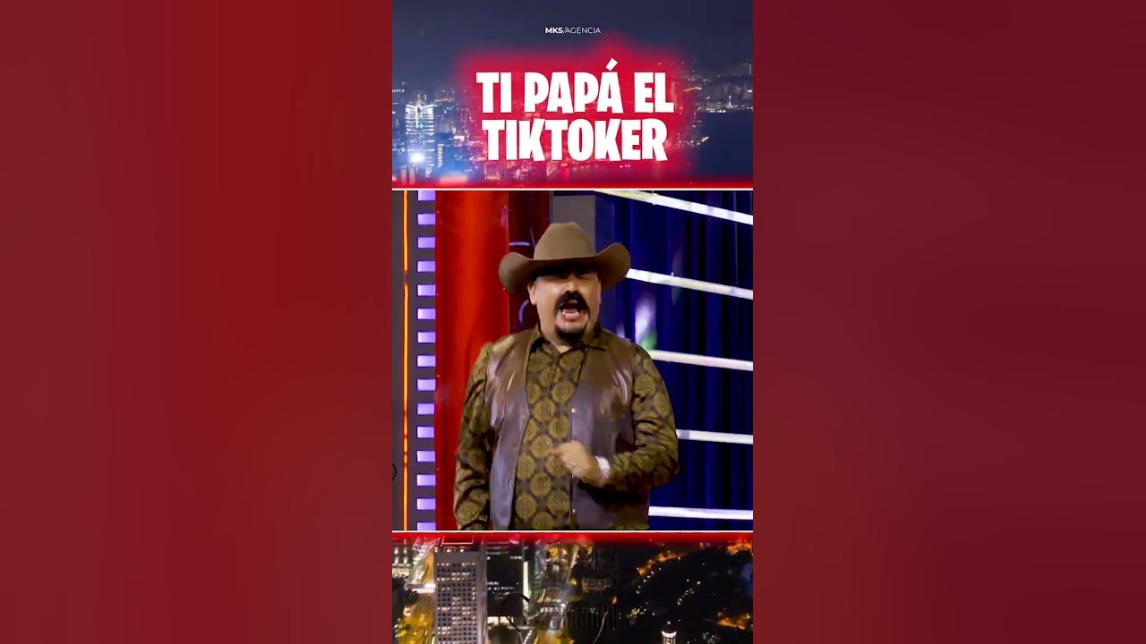 Mi hijo usa mucho tiktok y ya me contagió