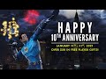 DC Universe Online comemora 10 anos com brindes e novo trailer