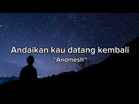 Andmesh - Andaikan
