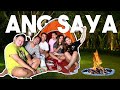 NAG BONFIRE AT IHAW-IHAW SA BAGONG BNT HOUSE! (CAMPING IS REAL!)