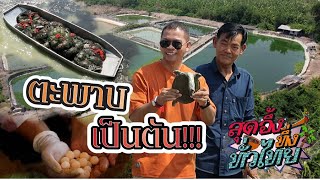 บุกหลังบ้านอณาจักรตะพาบเนื้อ | สุดอึ้งทึ่งทั่วไทย