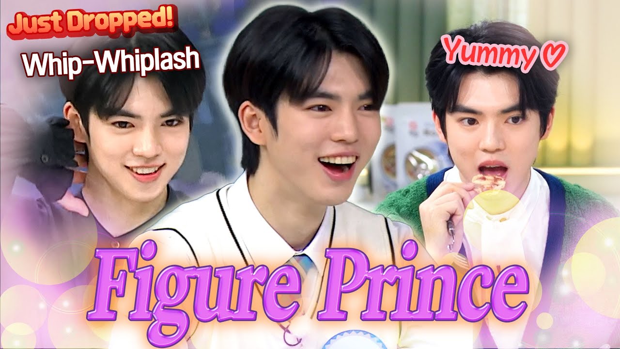 Cha Junhwan compilation ✨ From mukbang to aespa's dance