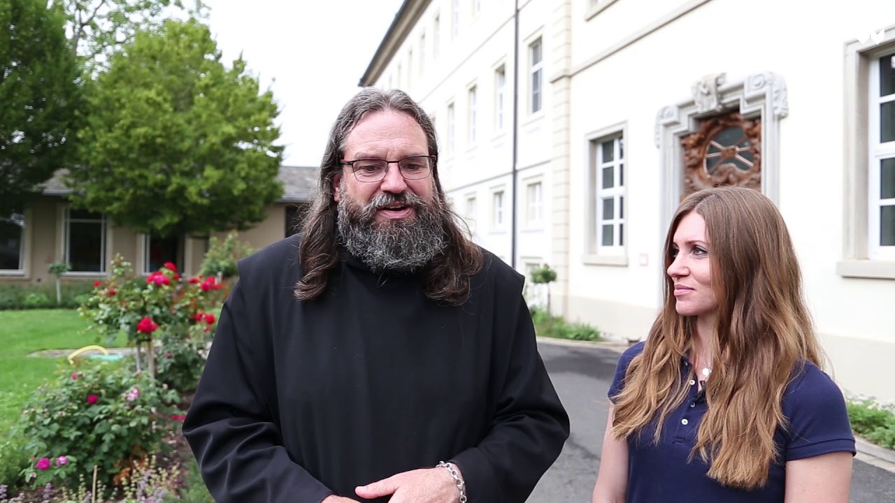 Frag den Mönch: Was macht ein Mönch?