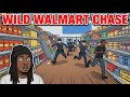 Police Activity: Ohio Cops Arrest Murder Suspect After Wild Foot Chase Through Walmart