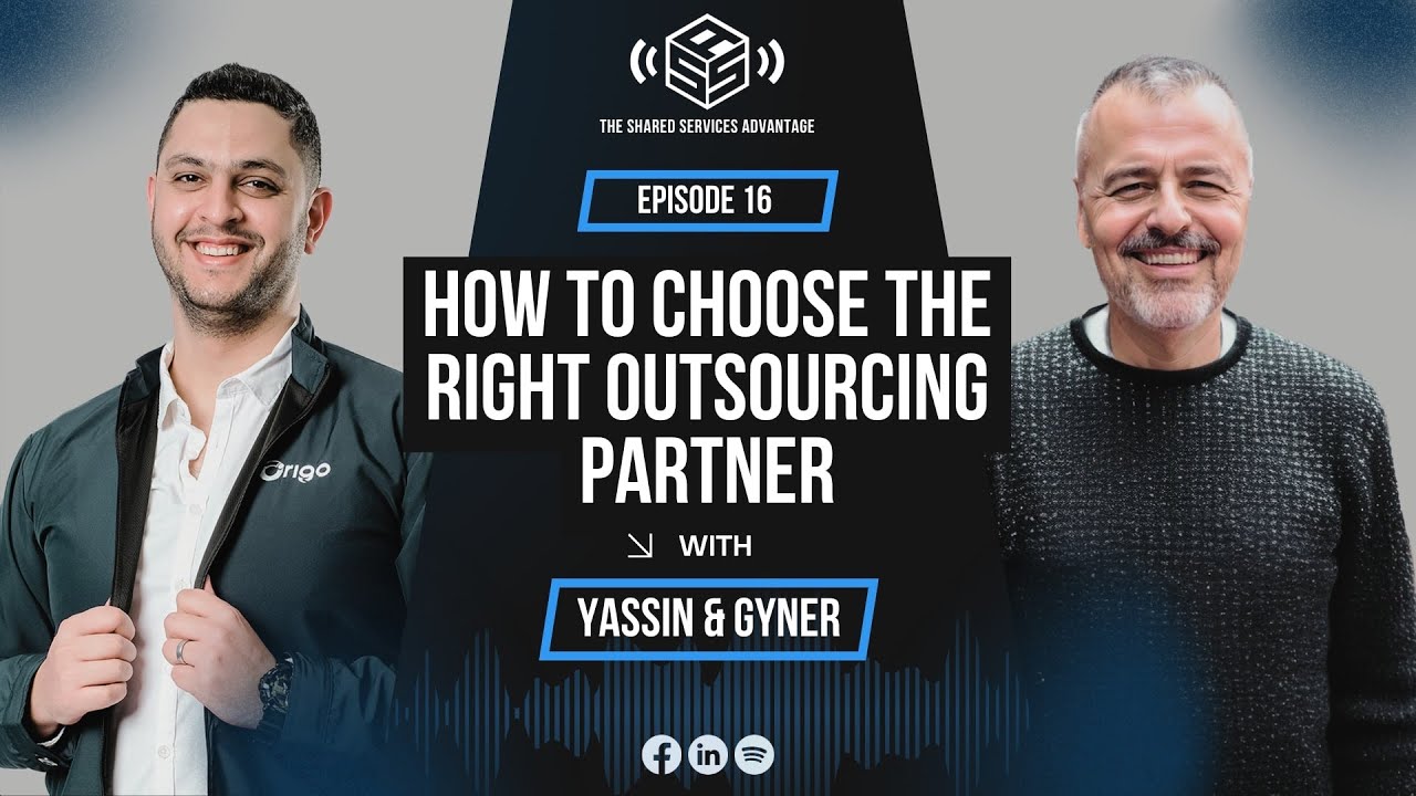 EP#16: How to Choose the Right Outsourcing Partner - YouTube