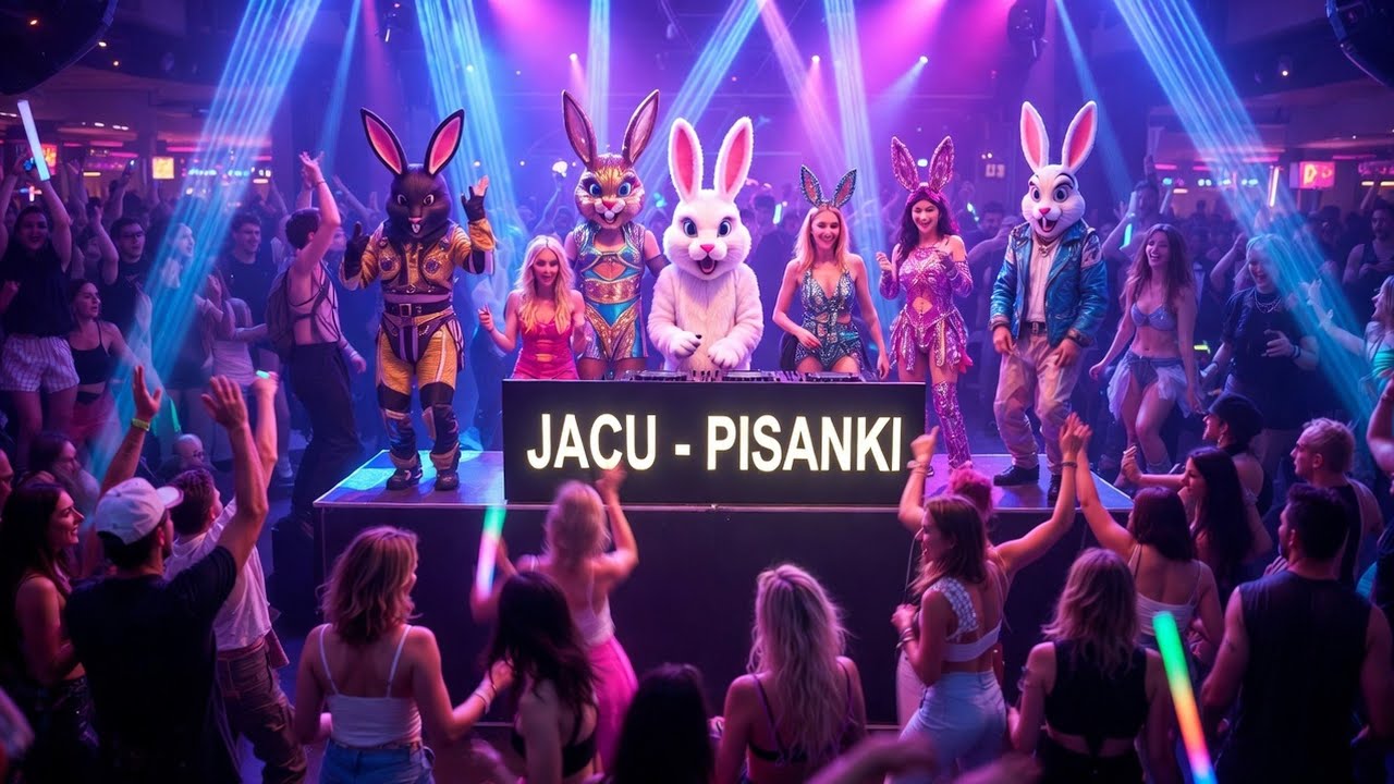 Watch JACU - PISANKI on YouTube Watch JACU - PISANKI on YouTube