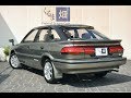 1989 Toyota Sprinter Cielo G-Saloon 5MT