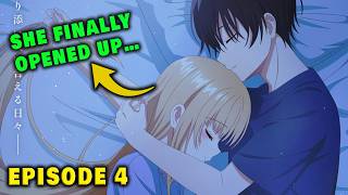 (4) The Angel Next Door Spoils Me Rotten Season 2 Episode 4 | Anime in Hindi