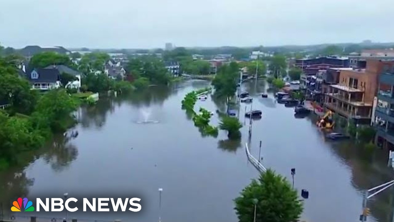 Tens of millions across Northeast under flood alerts