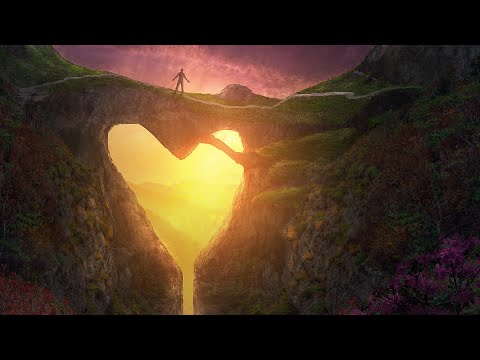 444Hz 44Hz 4Hz Love Energy for Positive ChangeㅣHealing for Body & MentalㅣBeautiful Dream